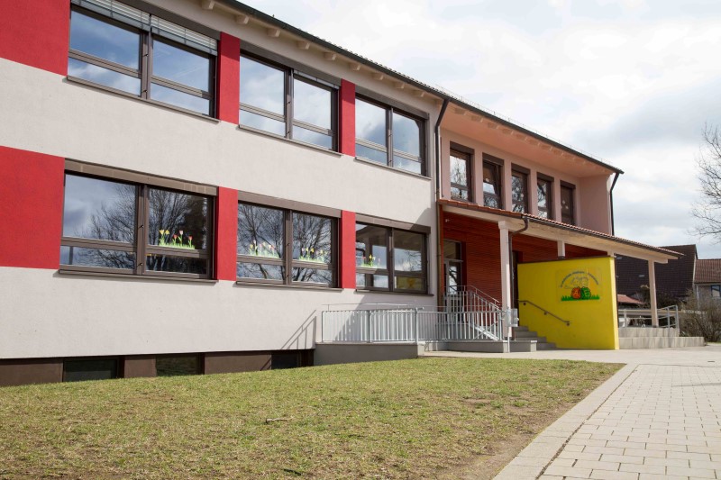 Schulhaus Alesheim